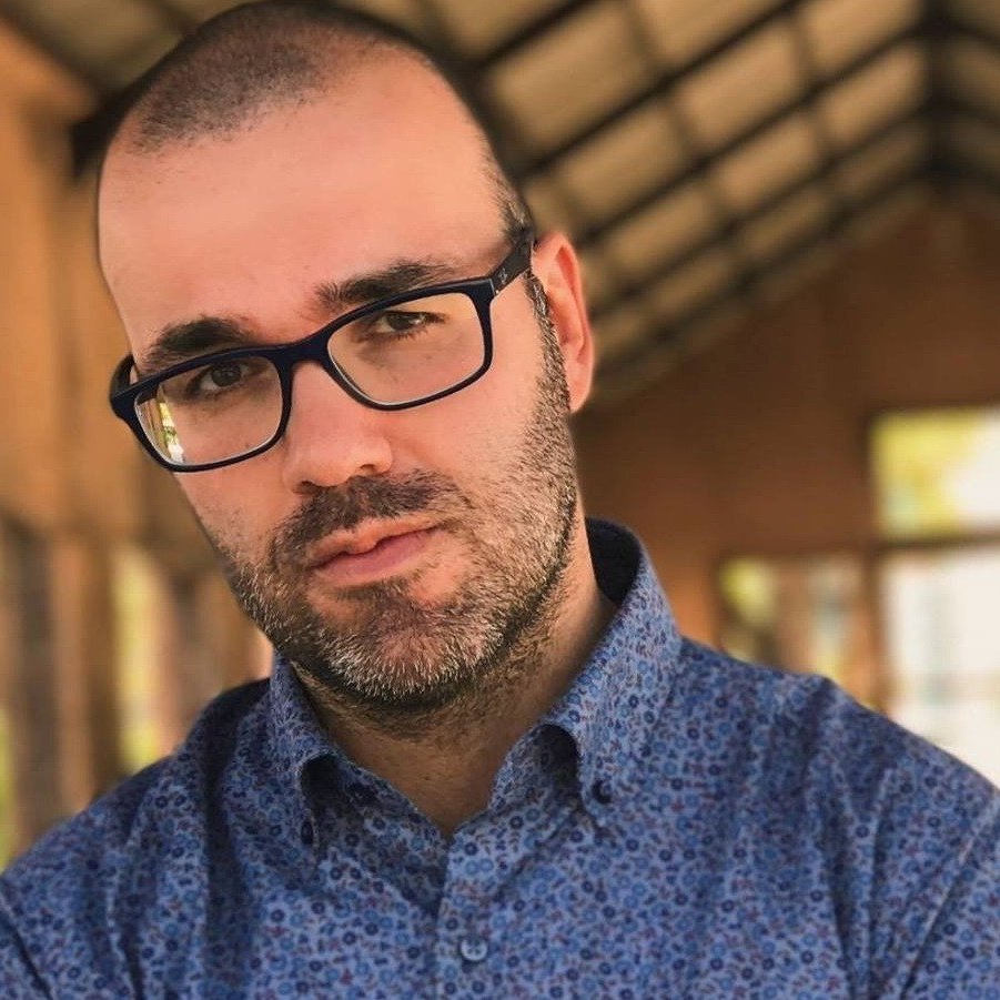 Borja Terán